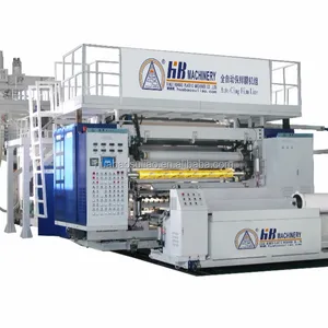 Hot Sale PVC Cling Film Machine (HB Machinery)