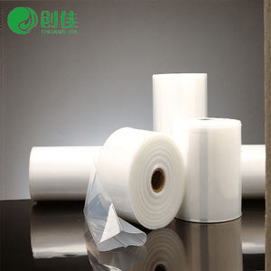 Plastik esnek rulo renkli şeffaf Coex Layflat üflemeli oksijen Barrie poliimid Film tüpleri - Product Image 3