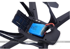 Brand factory Original conqueror SJY-009 version Wifi with headless mode 360 degree flip OEM DM009 long flight time - Product Image 6