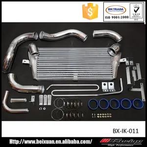 Ön dağı intercooler kiti için RX7 FD30S 93-97 intercooler