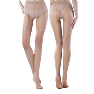 Top de control para mujer 3 <span class=keywords><strong>Den</strong></span> All Sheer Toe Medias de seda Medias Pantimedias - Product Image 1