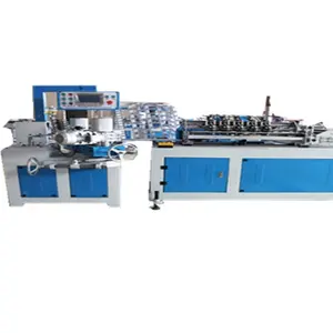 MC-50 high speed multi Cutters Papier Rietje Making Machine en prijs