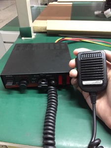 Senken ไซเรนเตือนภัยฉุกเฉินบางเฉียบ, ลำโพงควบคุมมัลติฟังก์ชันเสียงไซเรนรถยนต์ - Product Image 3