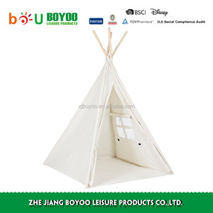 Extraíble algodón teepee play <span class=keywords><strong>tienda</strong></span> <span class=keywords><strong>tipi</strong></span> <span class=keywords><strong>niños</strong></span> para los <span class=keywords><strong>niños</strong></span> - Product Image 1
