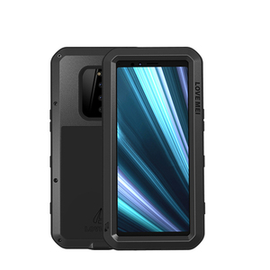 <span class=keywords><strong>Sony</strong></span> <span class=keywords><strong>Xperia</strong></span> XZ4 / <span class=keywords><strong>Xperia</strong></span> 1 için orijinal aşk Mei güçlü su geçirmez kılıf