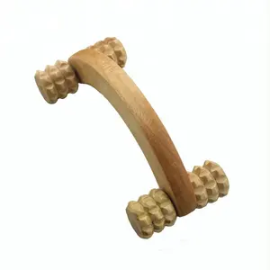 Masajeador de Rodillos Manual, Herramienta Perfecta para Automasaje, Reflexología o Alivio de la Tensión y el Dolor - Product Image 2