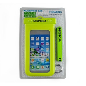 Bajo el agua del teléfono <span class=keywords><strong>celular</strong></span> del PVC impermeable del bolso seco - Product Image 4