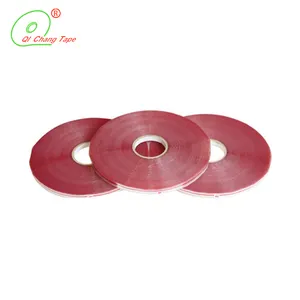 Eco-friendly BOPP Cellophane Resealable Sealing Packing Tape