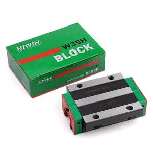 Guía Lineal HIWIN HG35 HGW35CC HGW35HC de Taiwán, Rodamiento Gail W35C W35C - Product Image 2