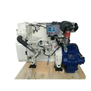 Motor marino diésel, 4 cilindros, 4B3.9, 4BT3.9, 4BTA3.9, novedad, gran oferta