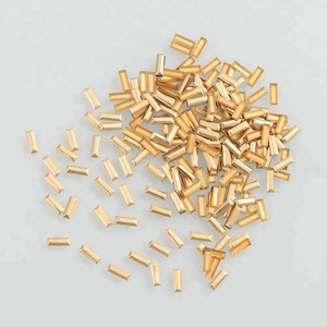 Usine <span class=keywords><strong>En</strong></span> Gros Nailheads Métal Goujons Octogone Fer <span class=keywords><strong>sur</strong></span> Rhinestud Strass Hot Fix <span class=keywords><strong>Aluminium</strong></span> pour Vêtement DIY Décoration - Product Image 3