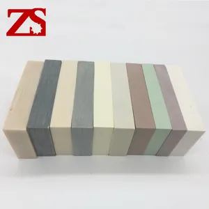 ZS-TOOL Kepadatan Tinggi Kepadatan Tinggi Urethane (HDU) Papan Digunakan untuk Lembar Logam Stamping Meninggal