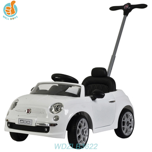 WDZLB3622 Nuova <span class=keywords><strong>Auto</strong></span> Giocattolo dal Design Moderno con Tecnologia a Spinta per Bambini Piccoli con Quattro Ruote - Product Image 6