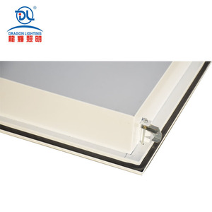 <strong>40W</strong> Quakeproof IP65 Cleanroom Recess LED Panel <strong>Light</strong> - Product Image 3
