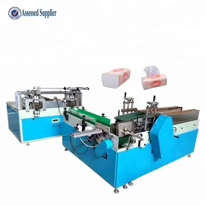 Plastic Bag Sealer Machine for facial tissue