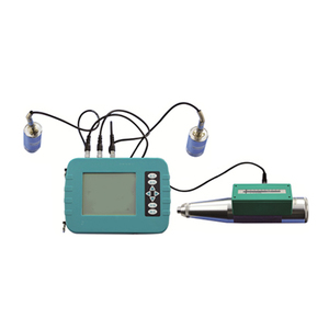 Equipamento de teste concreto digital, martelo de teste de força compressiva do método de rebote ultrassônico - Product Image 3