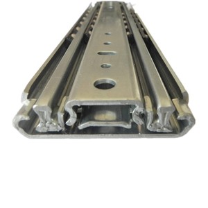 1500มม.ยาว Heavy Duty ลิ้นชักสไลด์สำหรับ <span class=keywords><strong>Trunk</strong></span> เก็บลิ้นชัก