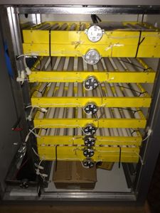 Máy Ấp Trứng Gà Gia Cầm Tự Động Tỷ Lệ Nở Cao Nhà Máy/Giá Máy Ấp Trứng + 86-15853472359 - Product Image 3