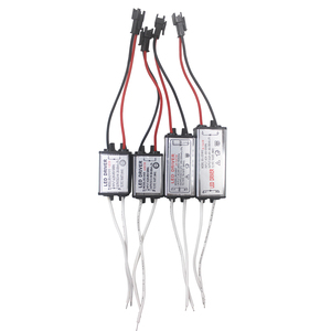 1-3 Вт IP65 водонепроницаемый светодиодный свет драйвер AC85-265V DC3-43V светодиодный трансформатор адаптер питания для напольный светильник/чипы - Product Image 6