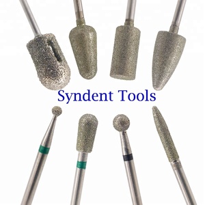 Populaire Taper Radius Vorm E Vijl Diamant Nail Boren Voor Acryl Nagels - Product Image 6