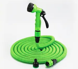 25FT flexible garden hose portable expandable hose with factory price for Europe