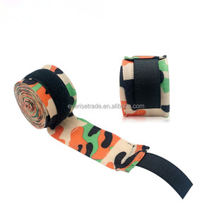 De <span class=keywords><strong>boxe</strong></span>, Kickboxing, <span class=keywords><strong>Muay</strong></span> <span class=keywords><strong>Thai</strong></span>, MMA Protecteur Mitaines De <span class=keywords><strong>Boxe</strong></span> Élastique Main Wraps - Product Image 1