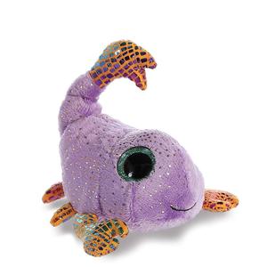 Serpente animale brillante colorato farcito carino OEM con giocattolo personalizzato - Product Image 4