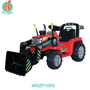 Nuovo Modello di Auto <span class=keywords><strong>Giocattolo</strong></span> Cavalcabile, <span class=keywords><strong>Trattore</strong></span>, Auto Elettriche <span class=keywords><strong>Giocattolo</strong></span> alla Moda - Product Image 2