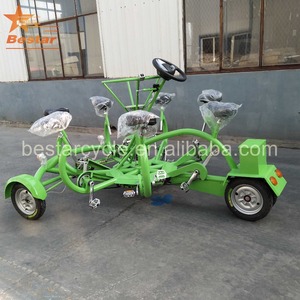 Città sightseeing tours Partito Pedaler per city tour Bike Equitazione pedale conferenza bike - Product Image 1