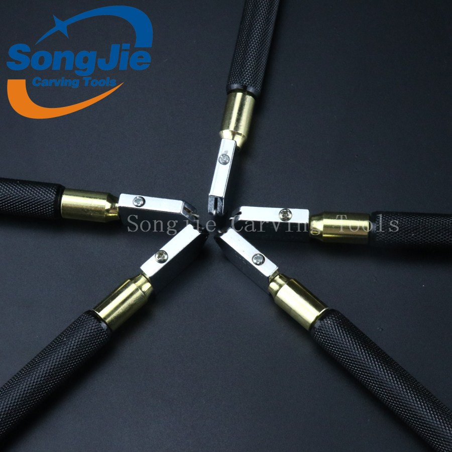 Посадочная продвинутая вращающаяся профессиональная промышленная головка для резки стекла для бутылок