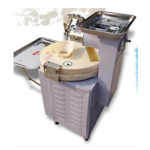 Macchina Automatica di Alta Qualità per Dividere e Arrotondare l'Impasto <span class=keywords><strong>della</strong></span> <span class=keywords><strong>Pizza</strong></span> Prodotta in Cina - Product Image 6
