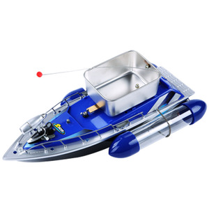Mini <span class=keywords><strong>bateau</strong></span> <span class=keywords><strong>de</strong></span> <span class=keywords><strong>pêche</strong></span> télécommandé - Product Image 1