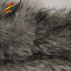 STABLE à longs poils en peluche <span class=keywords><strong>fausse</strong></span> <span class=keywords><strong>fourrure</strong></span> <span class=keywords><strong>tissu</strong></span> avec <span class=keywords><strong>pas</strong></span> <span class=keywords><strong>cher</strong></span> prix - Product Image 1