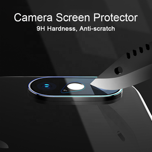 Nano Protezione Dello Schermo Della Fotocamera per Il Iphone Xr Mobile Dell'obiettivo di Macchina Fotografica Del Telefono Delle Cellule di Protezione In Vetro - Product Image 3