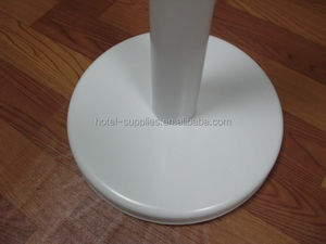 Barriera di Stanchion di colore bianco - Product Image 4