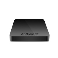 Nuevo Android TV Box 2018 con Control por Voz de Google, Sistema Operativo Android TV AX7, 2+16 GB, Compatible con Netflix 1080p