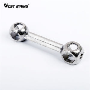 Visbella — Kit de réparation pour outils de cyclisme, sac de pompe de bicyclette, sac de rangement multi-outils, anti-perforation de pneus - Product Image 3