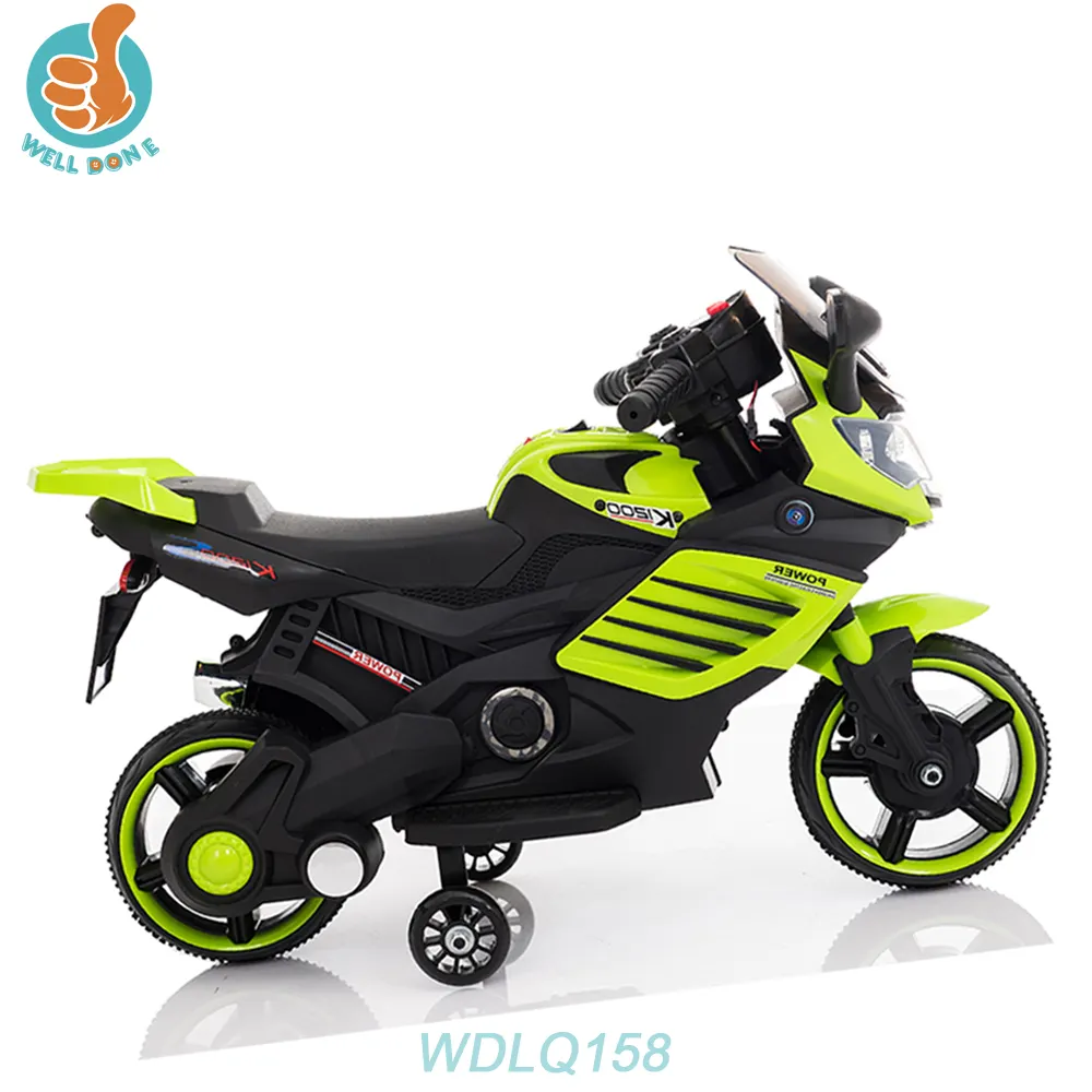 WDLQ158 2018 Best Quality & Cool Design Plastic Walker For Baby Motorcycle Baby In Bumbo Remote Control Car