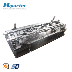 auto metallo timbratura parte, progressive Stamp strumento, Shandong Punch Die muore - Product Image 1