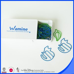 Bonne promotion cadeau plat chat forme <span class=keywords><strong>trombone</strong></span> coulissante boîte par ensemble - Product Image 1
