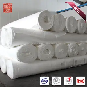 Dezhou pp aiguilleté géotextile non tissé pour l'autoroute