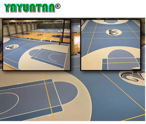 Anti-slip piso pintura para cancha <span class=keywords><strong>de</strong></span> baloncesto <span class=keywords><strong>de</strong></span> pisos para corte <span class=keywords><strong>de</strong></span> Bádminton - Product Image 3