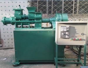 Staubfreie Calciumcarbonat-Kreide herstellungs maschine Produktions linie Kreide extrudi maschine gut in Afrika Indien verwendet - Product Image 2