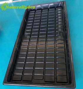 อลูมิเนียมพืชไฮโดรโปนิเติบโตน้ำท่วมตารางม้านั่งกลิ้งเมล็ดเรือนกระจก - Product Image 3