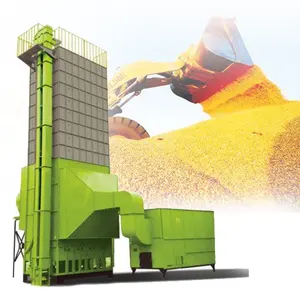 Tohum buğday mısır mısır çeltik pirinç satılık hububat kurutucular tahıl kurutma makinesi mühendisler yurtdışı hizmet makineleri kullanılabilir