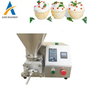 Simple cream cup cream filling machine