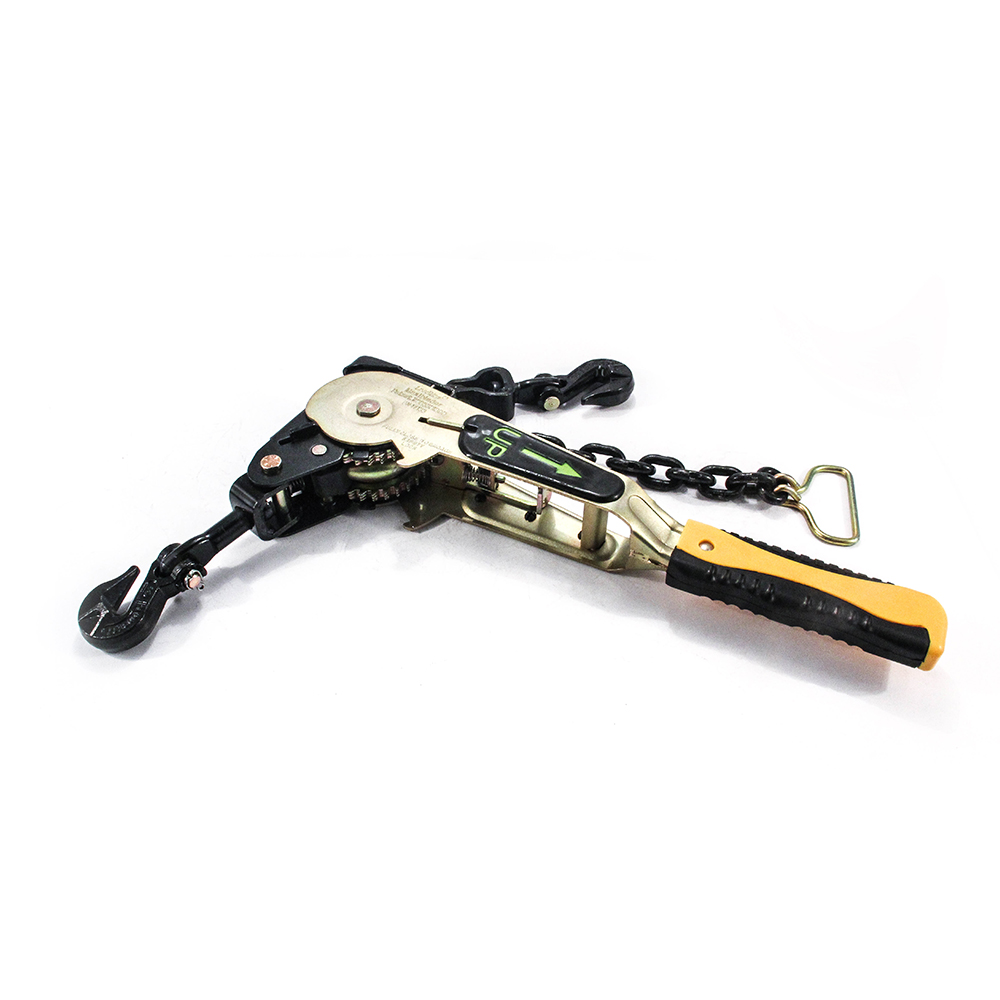 Bohu Heavy Duty Ratchet Load Binder Adjustable Tighten Ratchet Chain