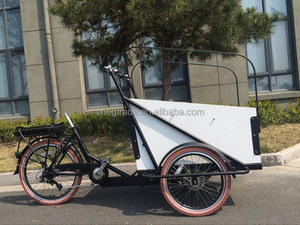 UB9036E-triciclo eléctrico para adulto, con ruedas, 36V, 9Ah - Product Image 2