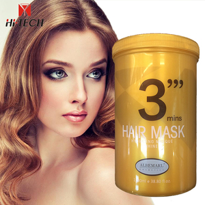 Karseell Etiqueta Privada Personalizada Aceite de Argán Vitamina C Hidrata y Repara el Cabello 1000ml Mascarilla Natural - Product Image 5