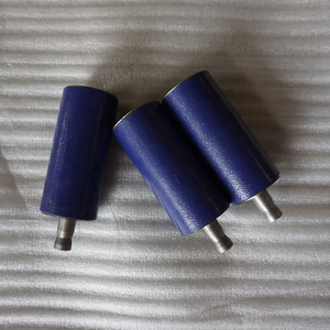 Rodillo tensor lateral para cinta transportadora de entrenamiento, 60mm de diámetro - Product Image 5